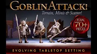 Goblin Attack! [PHASES]
