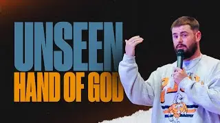Unseen Hand of God | Pastor  Tyler | Sunday Sermons #faith #love #sermons #jesus #god #hope #bible