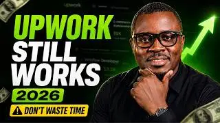 Struggling On Upwork? 7 Proven Tips To Get Hired Fast In 2026 (NO EXPERIENCE NEEDED!)