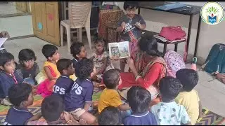 DEAR DAY : DROP EVERYTHING AND READ #cbseschool #kps #studentprojects #kothakota