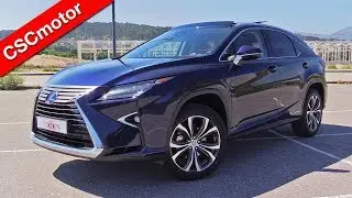Lexus RX | 2015 - 2022 | Revisión en profundidad