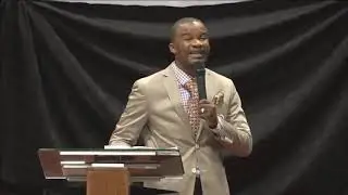 The Divine Battle By Reverend Didier Oba Matambu