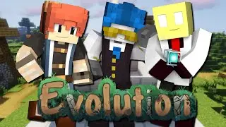 Evolution UHC S34 Ep3 - Iron Collecting