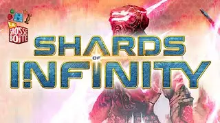 SHARDS OF INFINITY : Un jeu de Deck building !