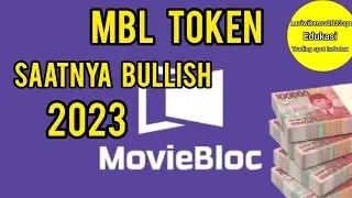 MBL TOKEN SAATNYA BULLISH 2023..!!!