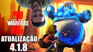 DEAD AHEAD ZOMBIE WARFARE #95 - ATUALIZAÇÃO 4.1.8, A PONTE INFINITA, NOVO ZUMBI BLUBBER E MUITO MAIS