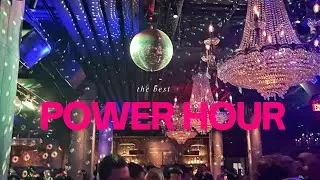 The Best Power Hour Ever