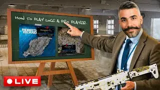Solo World Record Holder Havens Hollow 🔴How to Drop More Kills in Warzone