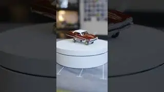RLC Exclusive 64 Chevrolet Impala #hotwheels