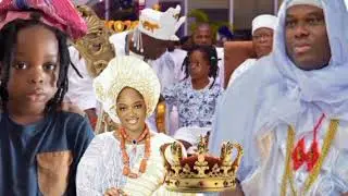PRINCE TADENIKAWO'S HAIR CUT,QUEEN NAOMI IN T3ARS