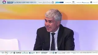 ENERGY COOPERATION IN THE SOUTHEAST EUROPE & EASTERN MEDITERRANNEAN REGION: A TURNPOINT FOR THE ...