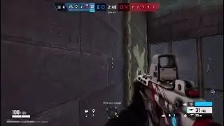Para que ver para hacer spawnkill si puedes escuchar