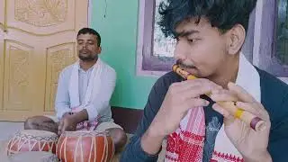 Tokari geet by Gunjan Kumar & Himangshu Nath