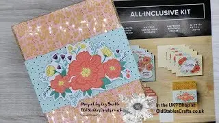 Made to Bloom All Inclusive Card Kit