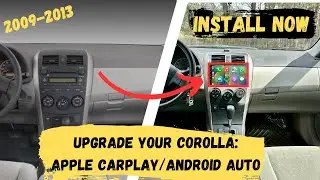 Upgrade Your Toyota Corolla: Rimoody 9