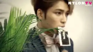 NYLON TV KOREA 김재중 Kim JaeJoong