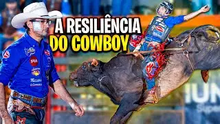 Esse &eacute; o motivo que faz EDEVALDO FERREIRA ser inspira&ccedil;&atilde;o para os COWBOYS