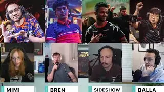 GE Made a Wrong Move ? | PlatChat React to GE New Roster