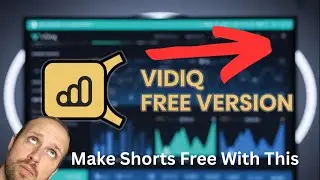 How To Create Viral YouTube Shorts Using vidIQ (Free Tool Tutorial)