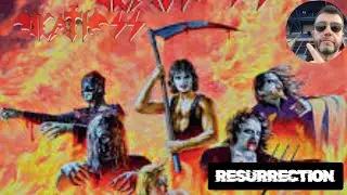 DEATH SS  // Resurrection /Recensione  ... eterogeneo