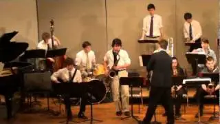 Westchester County All County Jazz B Band 2011 - Vine Street Rumble