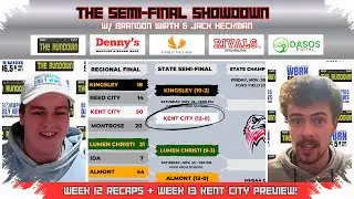 The Rundown: The Semi-Final Showdown