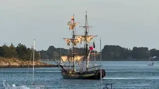 La Semaine du Golfe, 1300 bateaux dont quelques légendes, j'essaye d'y comprendre quelque chose!