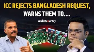 ICC Rejects Bangladesh&rsquo;s T20 World Cup Venue Shift Plea &mdash; Warns  If They Skip India