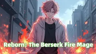 Reborn: The Berserk Fire Mage