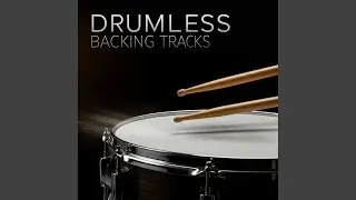 Rock Drumless Prtactice Track 125 bpm