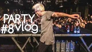 KAYZO @ Budapest, A38 | PARTY VLOG #8