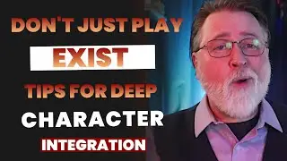 How to Integrate Characters into the Gameworld