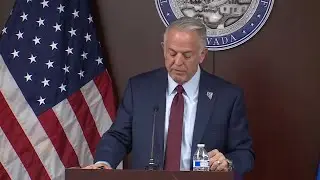 Governor Lombardo on successfully restoring national crime info center