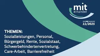 Miteinander – Das TV-Magazin des VdK | November 2025