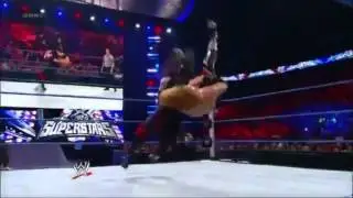 Kane - Side Walk Slam