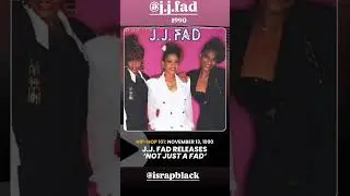 JJ FAD 1990 #music #remix #hiphop #rap