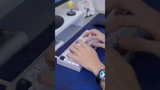 Kuih 60 | Akko Ocean Blue