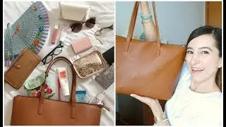 Que Hay En Mi Bolsa ??? Tag 2018
