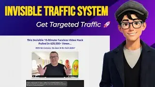 Invisible Traffic System Review + Bonuses