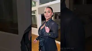 Beautiful Nia Long (Katherine Jackson Michael Jackson Movie)