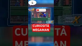 Curiosit&agrave; Megaman | #megaman #capcom #videogiochi