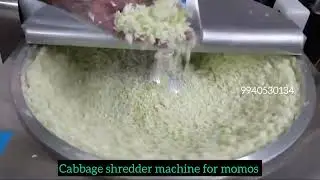 Spazies cabbage shredder machine 9940530134