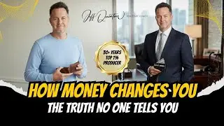 How Money Changes You: The Truth About Wealth No One Tells You