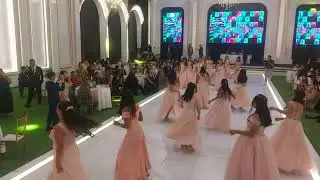 Promocion Georgett - GALENO 2025 - baile sorpresa 