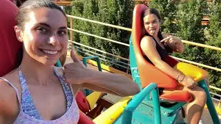 Canada's Wonderland VLOG