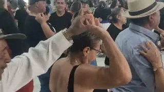 Marcos Pasa&Banda super Matinê/Candói /Ogda aos visitantes. 