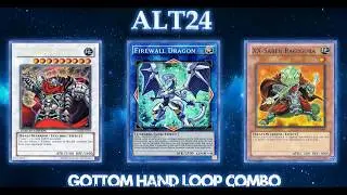 [YGOPRO] 1 Card Gottoms Hand Loop Combo