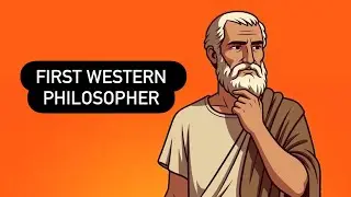 ਦੁਨੀਆ ਦਾ ਪਹਿਲਾ ਦਰਸ਼ਨਿਕ? | 1st Western Philosopher | ਥੇਲਿਸ | E1