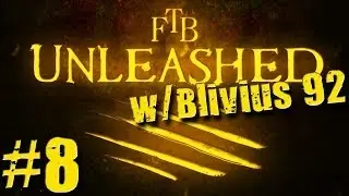 FTB Unleashed #8 - Inquarry