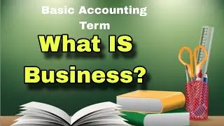 what is business ? / by Sd study hub /#sdstudyhub